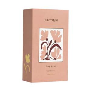 Stray Willow - Body Scrub - Vitamin C
