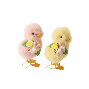 Whats New: Oxford Ducks Yellow/ Pink
