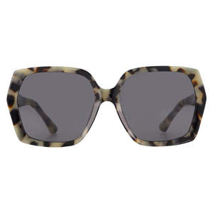 SABEN- Remi Sunglasses- Light Tort