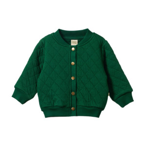 Nature Baby - Parker Jacket Quilted - Eden