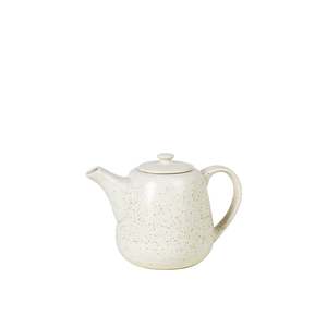 Broste- Nordic Vanilla Tea Pot for One