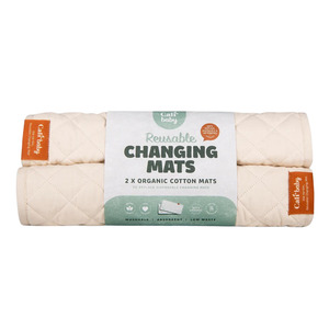 Calibaby- Reusable Changing Mats