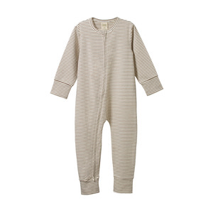 Nature Baby - Dreamlands Suit Toddler - Mushroom Pinstripe