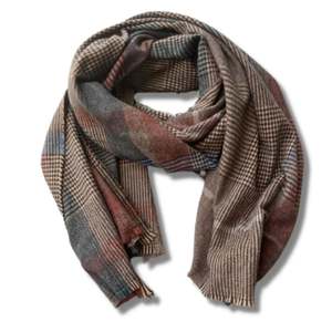 Tweed Scarf
