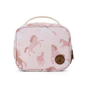 Crywolf - Everyday Lunch Bag - Blush Ponies
