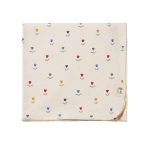 Nature Baby - Wrap - Delphine Print