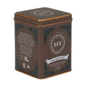 Chocolate Mint Fine Tea Tin