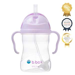 Eco: B.box Sippy Cup V2 Boysenberry