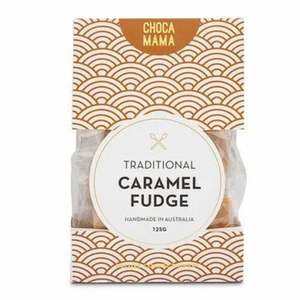 Pantry: Chocomama - Traditional Caramel Fudge