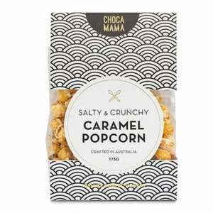 Chocomama - Salty & Crunchy Caramel Popcorn