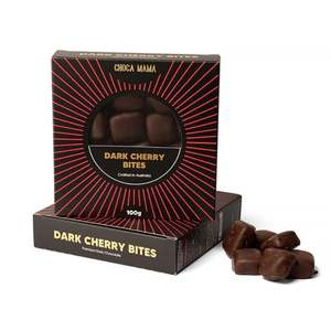 Pantry: Chocomana - Dark Cherry Bites