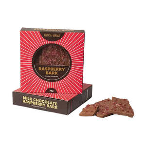 Pantry: Chocomama - Raspberry Bark