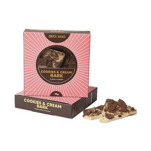 Pantry: Chocomama - Cookies & Cream Bark