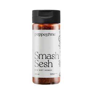 Condiments Sauces: Smash Sesh