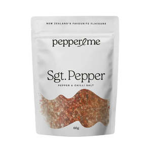 Condiments Sauces: Sgt Pepper