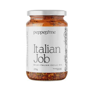 Condiments Sauces: Italian Job