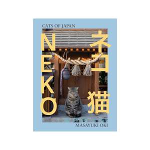 Neko - Cats Of Japan