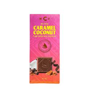 Pantry: Pacific Coconut Caramel Bar