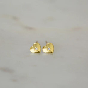 Sophie- Sweetheart Studs