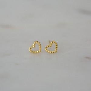 Accessories: Sophie- Dotty Love Studs