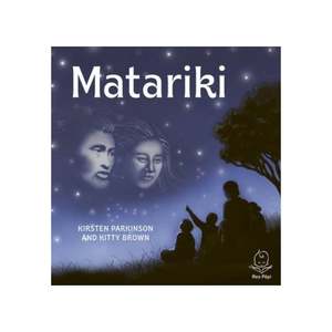 Childrens Books: Matariki Book