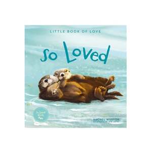 So Loved Little Book