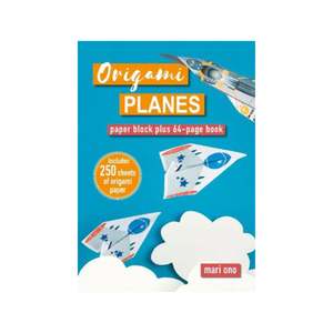 Childrens Books: Origami Planes