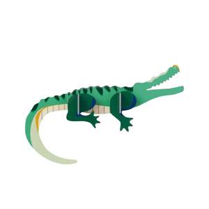 Toys: Wall Art Jungle Animals - Crocodile