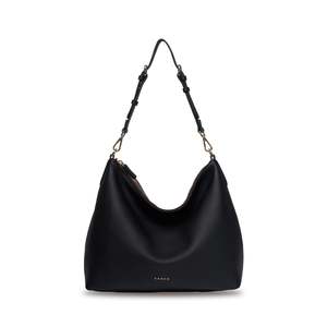 Saben - Miki Shoulder Bag - Black Luxe