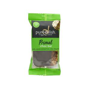 Snacks: Pure Delish - Primal Choc Bar