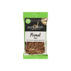 Snacks: Pure Delish - Primal Bar