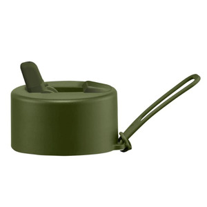 Flip Straw Lid Pack - Khaki