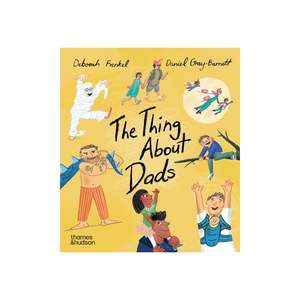 The Thing About Dads