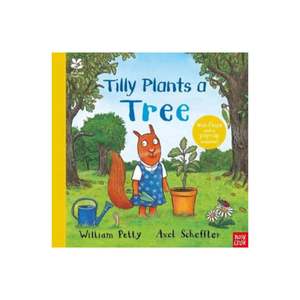 Tilly Plants A Tree