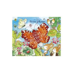 Petter Rabbit - The Great Butterfly Hunt