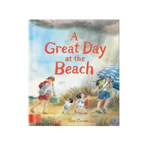 A Great Day At The Beach