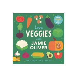 Love Veggies with Jamie Oliver