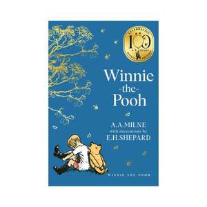 Childrens Books: Winnie The Pooh - Classic Edition