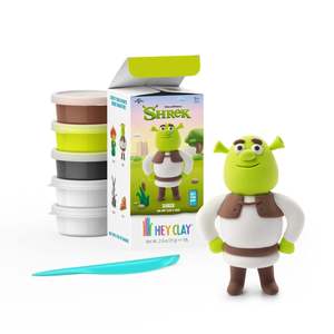 Toys: Hey Clay - Shrek - 5 Cans