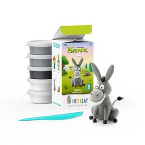 Toys: Hey Clay - Donkey - 3 Cans