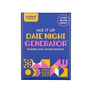 Toys: Mix It Up Date Night Generator