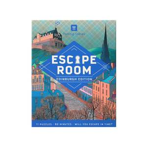 Toys: Mini Escape Room Game - Edinburgh Edition