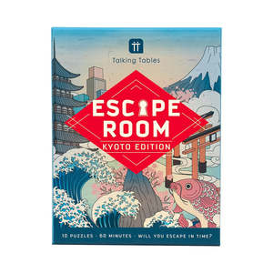 Toys: Mini Escape Room - Kyoto Edition
