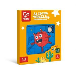 Toys: Hape - Sliding Puzzle