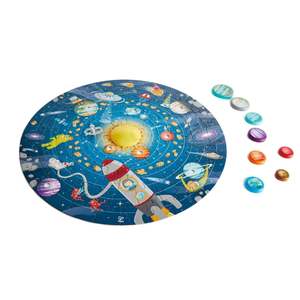 Hape - Solar System Puzzle