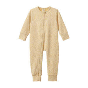 Nature Baby - Dreamlands Suit Toddler - Kitchen Garden Raffia Print
