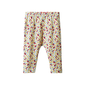 Nature Baby - Leggings - Kitchen Garden Print
