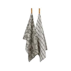 Homeware: Raine & Humble Berry Tea Towel Pack of Two