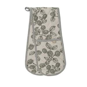 Homeware: Raine & Humble Berry Double Oven Glove