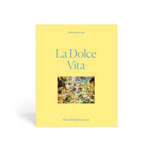 Homeware: La Dolce Vita - 1000 Piece Puzzle